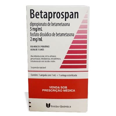 betaprospan serve para alergia